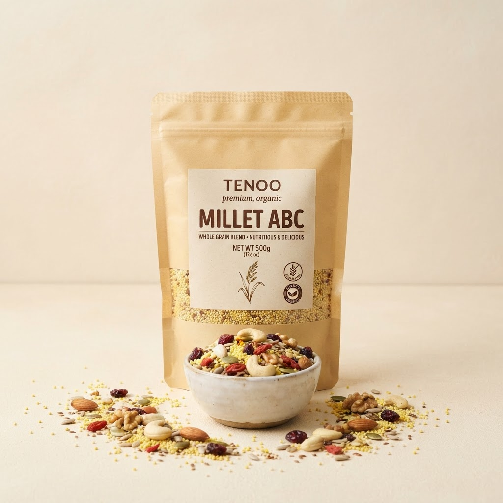 Millet ABC product pack
