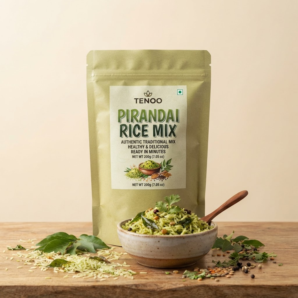Pirandai Rice Mix product pack